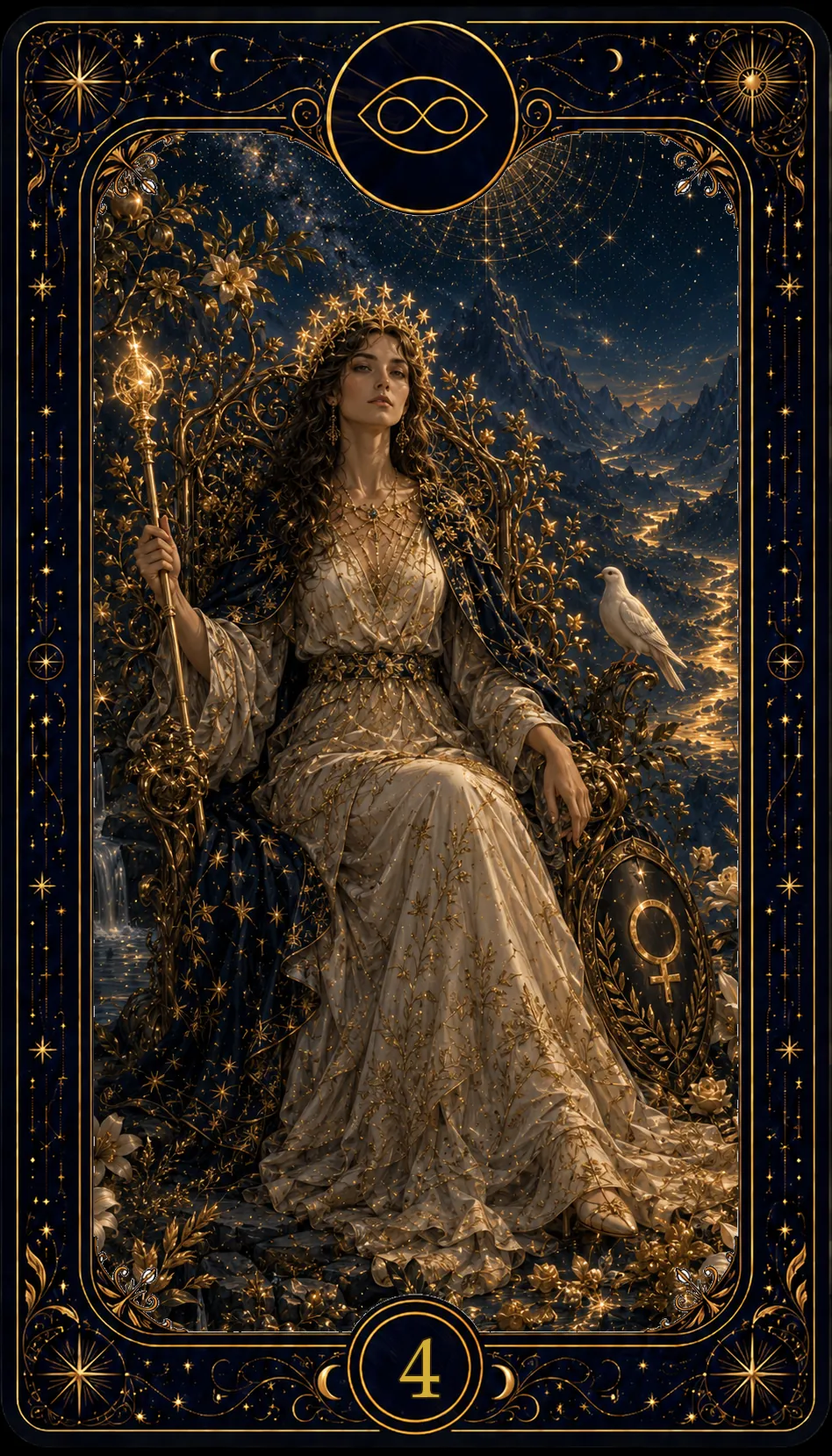 Die Herrscherin (The Empress)
