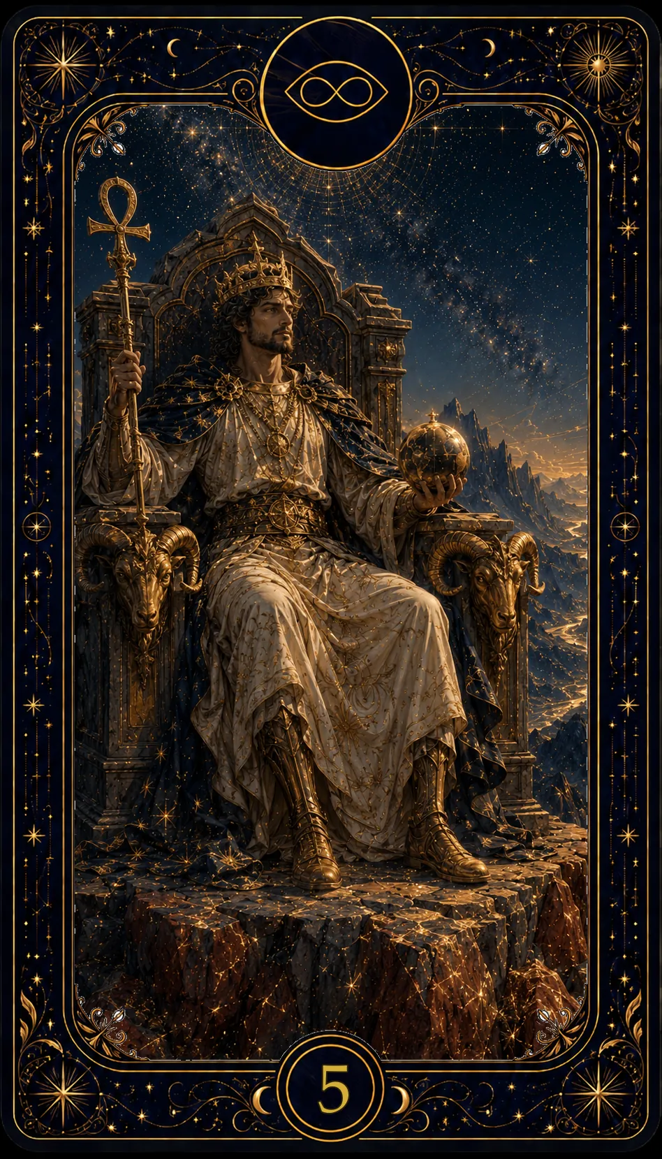 Císař (The Emperor)