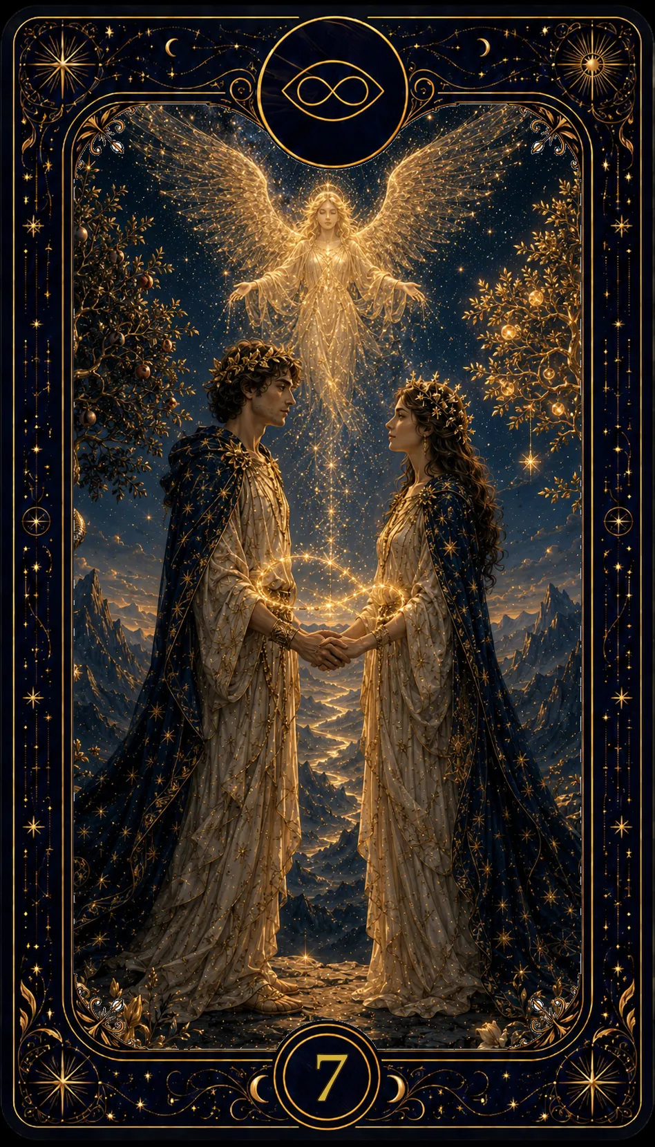 Die Liebenden (The Lovers)