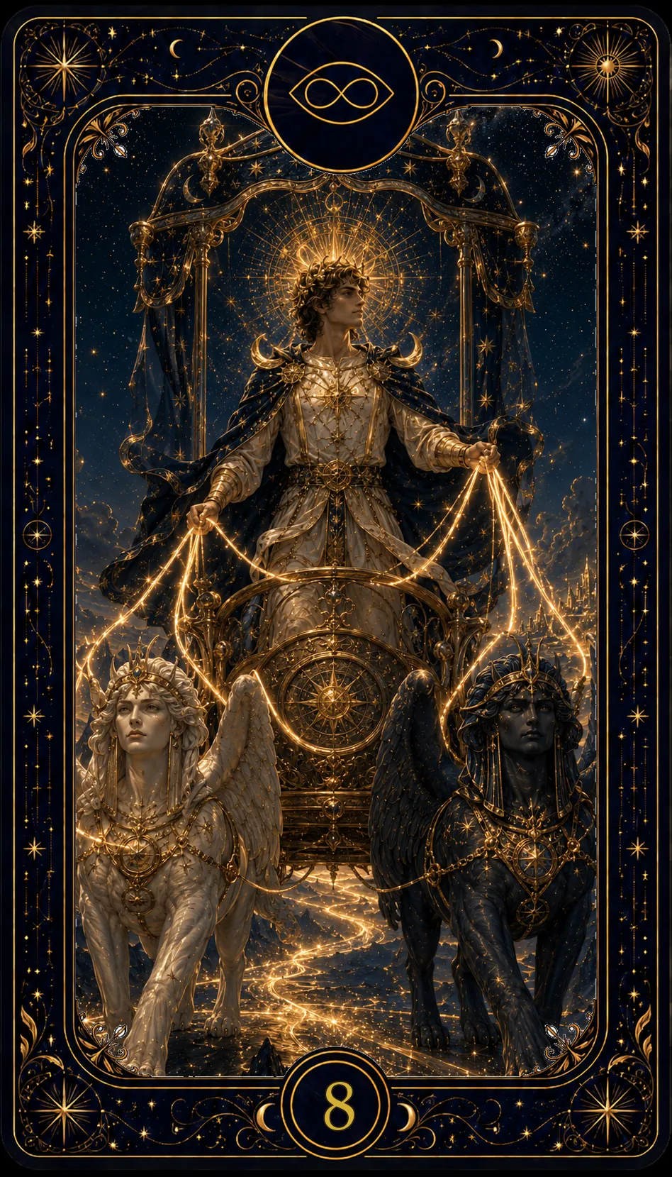 El Carro (The Chariot)