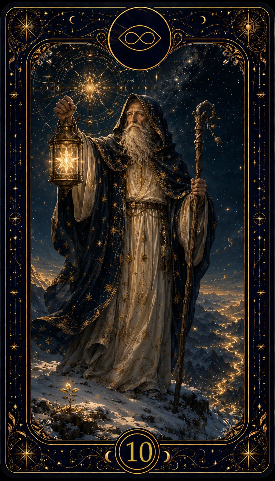Der Eremit (The Hermit)