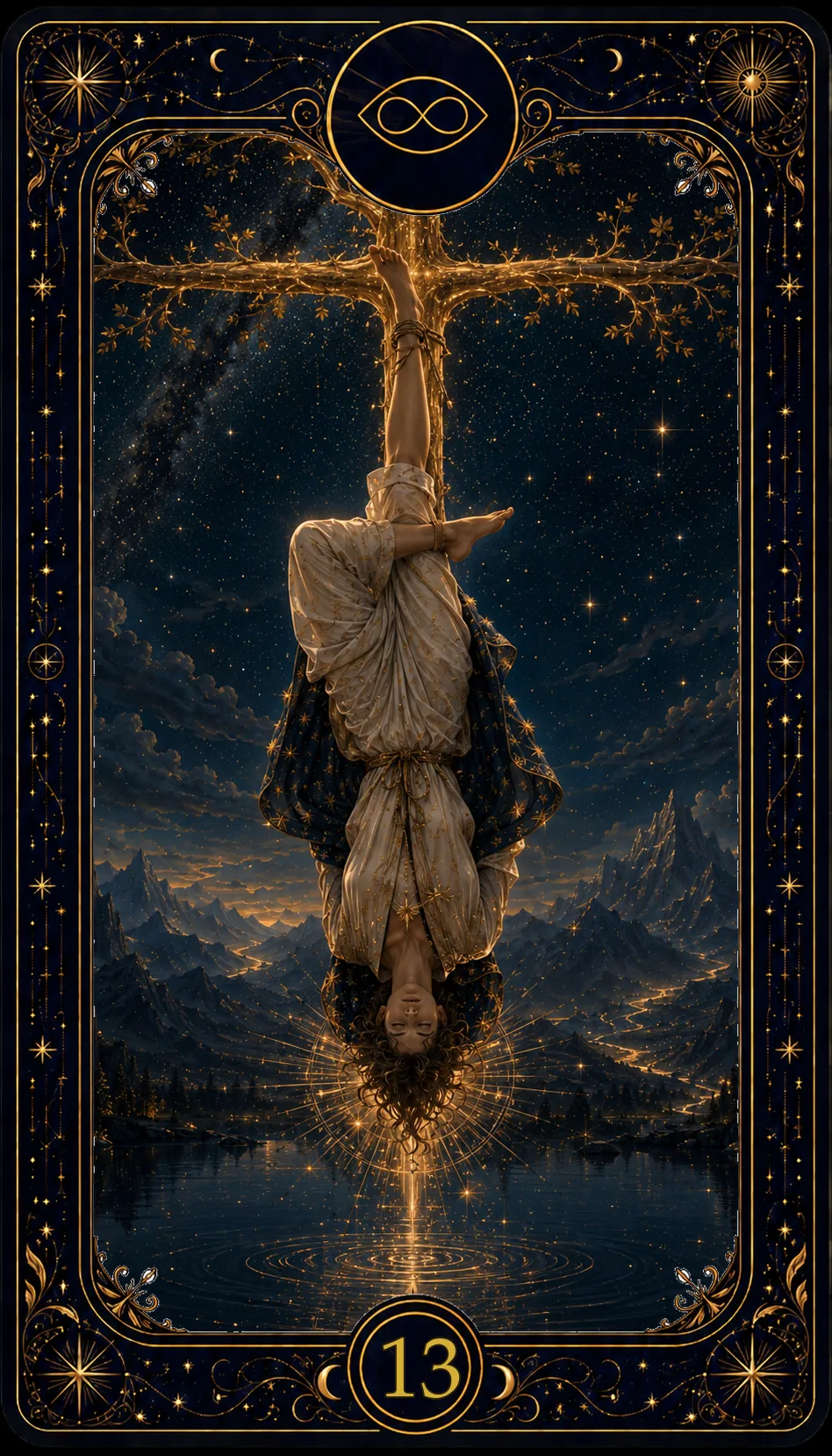 The Hanged Man (The Hanged Man)