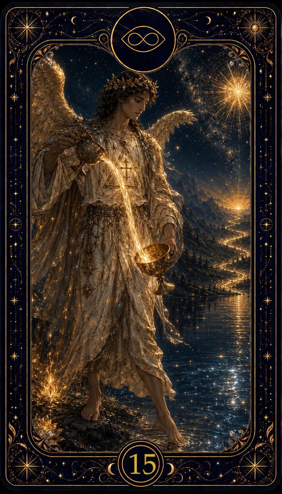 Miernosť (Temperance)