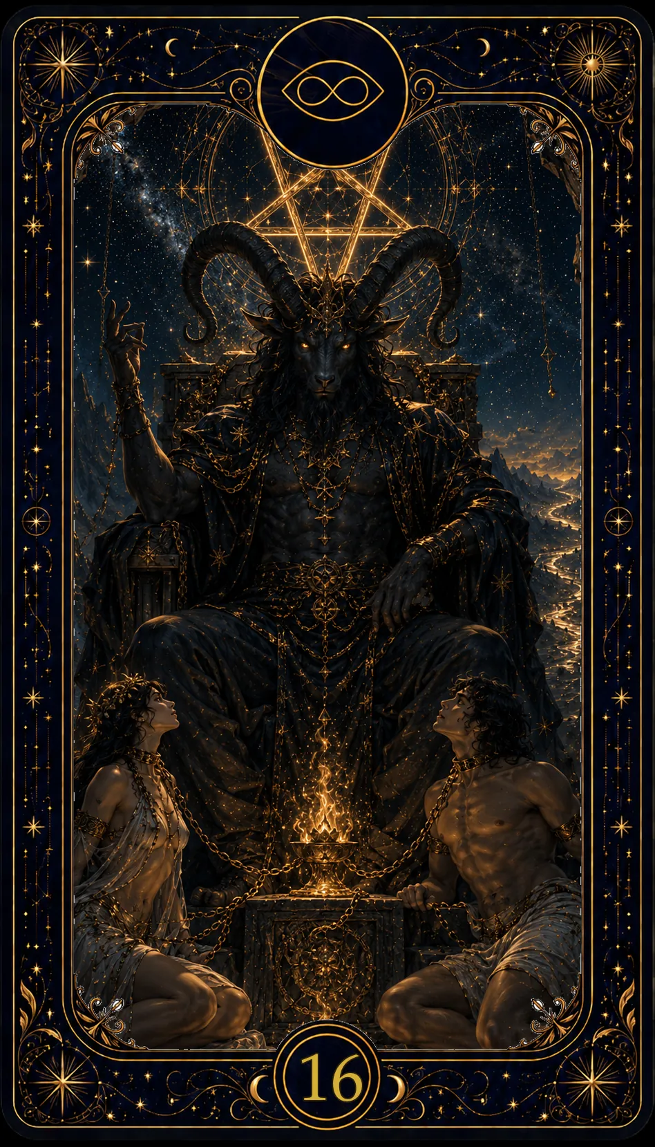 Der Teufel (The Devil)