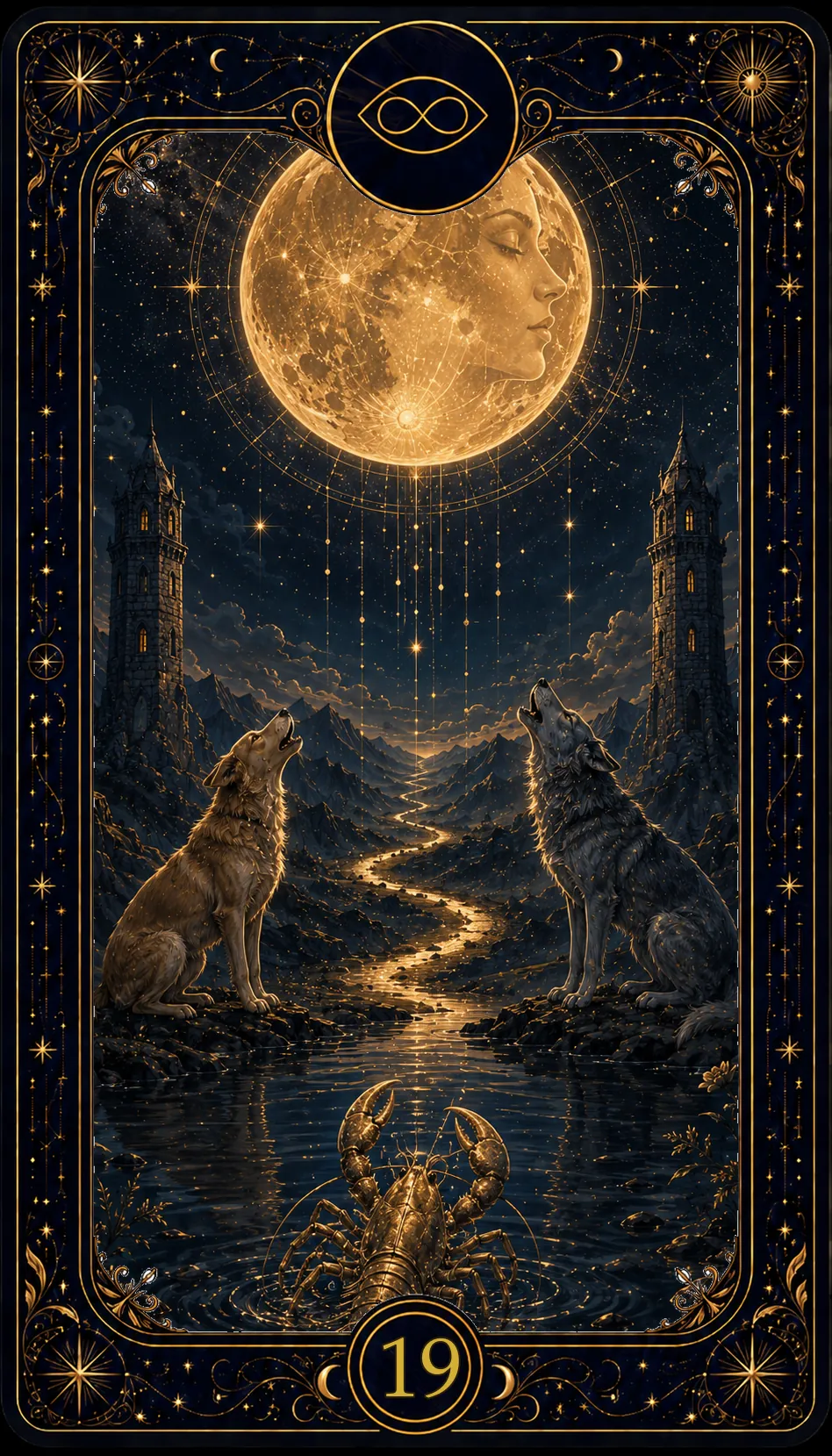 Der Mond (The Moon)