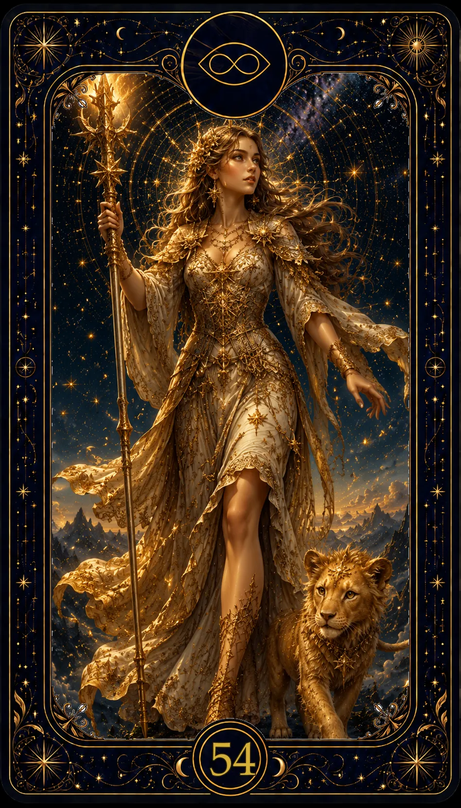 Page der Stäbe (Page of Wands)