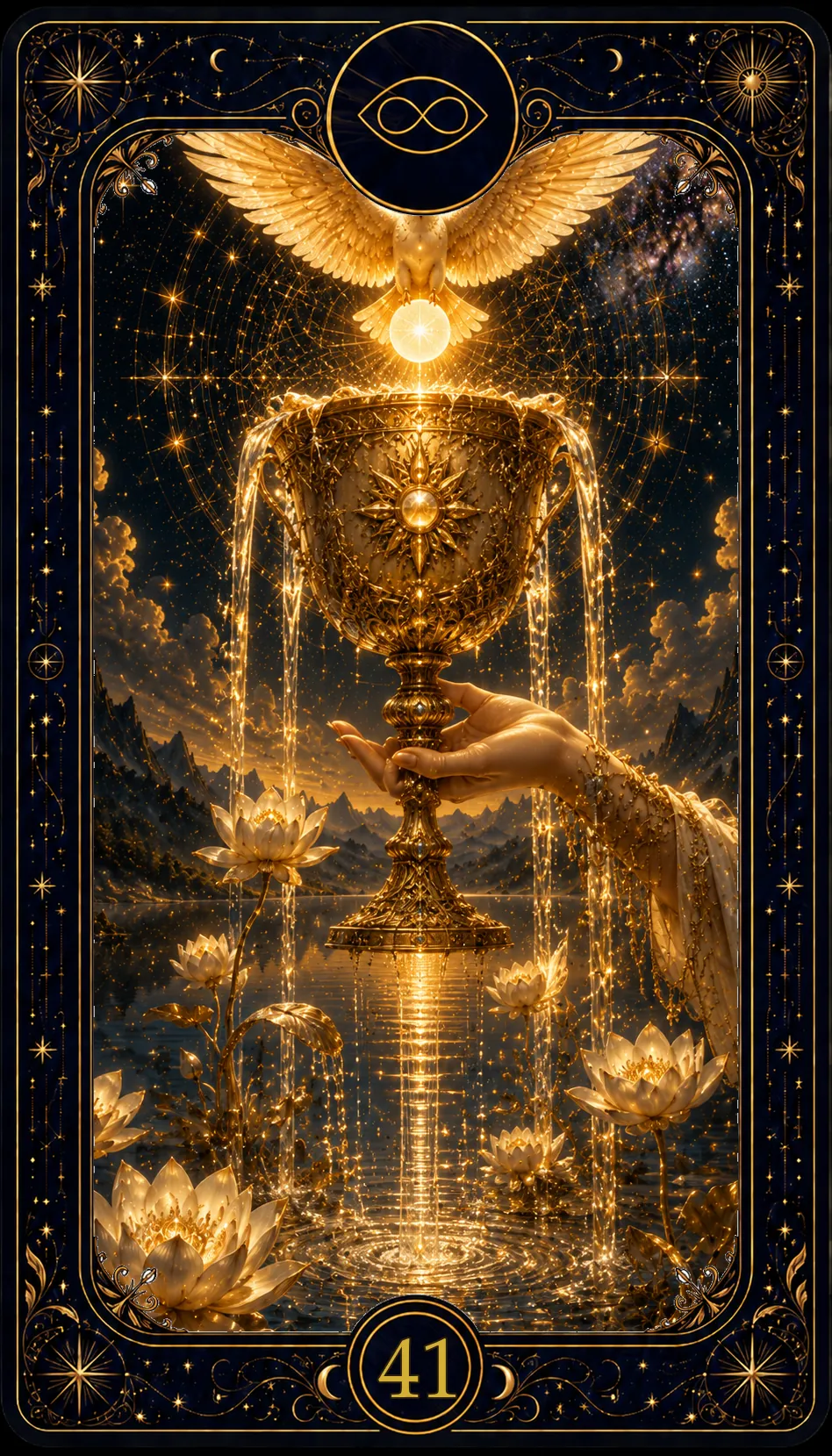 Ass der Kelche (Ace of Cups)