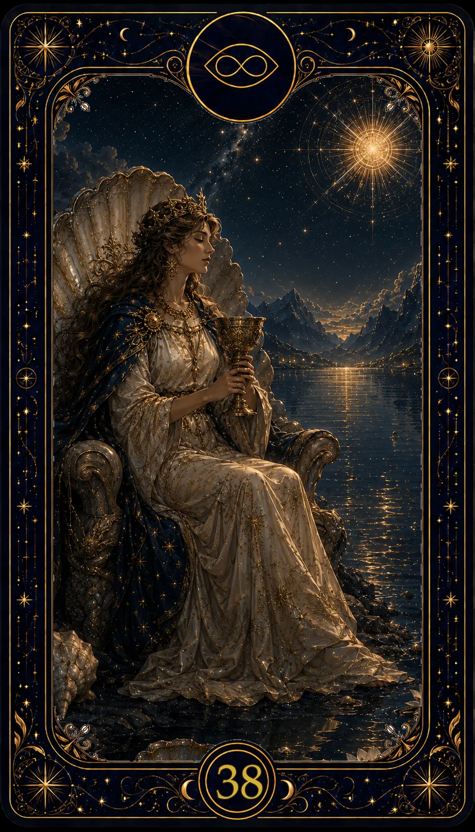 Królowa Pucharów (Queen of Cups)