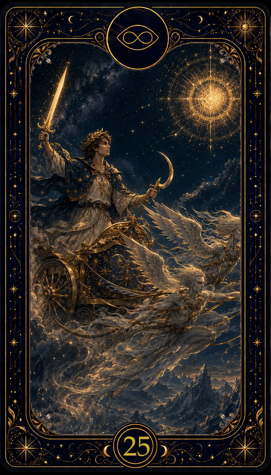 Knight of Swords (Knight of Swords)