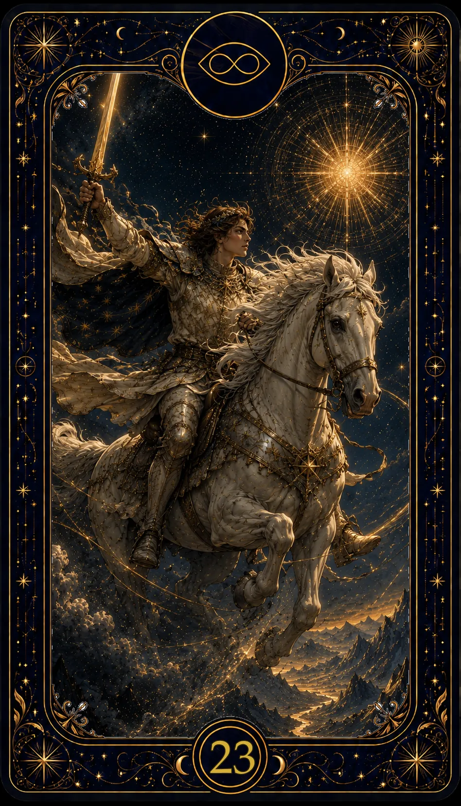 King of Swords (King of Swords)